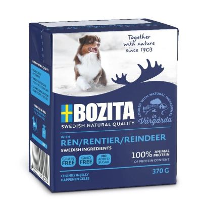 Лот: 16033461. Фото: 1. Бозита (Bozita) Тетра Пак кусочки... Корма