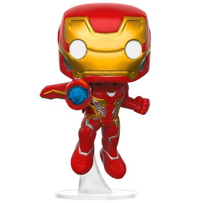 Лот: 24497762. Фото: 1. Фигурка Funko POP! Bobble: Marvel... Другое (сувениры, подарки)