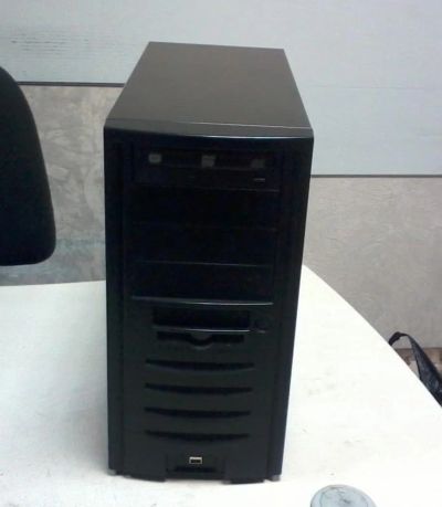 Лот: 5283050. Фото: 1. Компьютер Asus E5200/1gb/500gb... Компьютеры в сборе