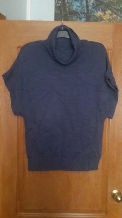 Лот: 8608093. Фото: 1. Туника теплая 48-50. Футболки, топы и майки