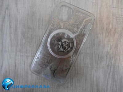 Лот: 20679409. Фото: 1. Чехол силикон-пластик iPhone 11... Чехлы, бамперы