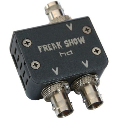 Лот: 21438926. Фото: 1. Конвертер Freakshow HD 4K 12G-SDI... Шлейфы, кабели, переходники