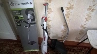 Лот: 9488792. Фото: 1. триммер sterwins1000 GT-2. Другое (садовая техника)