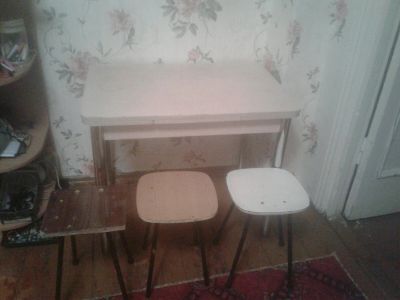Лот: 15721040. Фото: 1. Стол раздвижной. Столы, стулья, обеденные группы