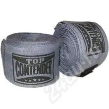 Лот: 173013. Фото: 1. Боксерские бинты Top Contender. Другое (тяжелая атлетика)