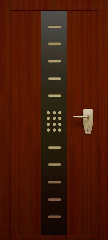 Лот: 4137253. Фото: 1. Входная металлическая дверь Pandoor... Двери входные