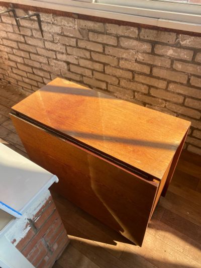 Лот: 20756066. Фото: 1. Стол-книжка. Столы, стулья, обеденные группы