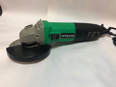 Лот: 14647232. Фото: 1. УШМ (болгарка) Hitachi GR13CT... Электроинструмент