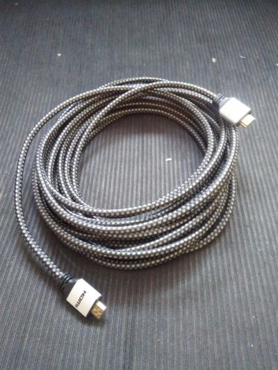 Лот: 9189920. Фото: 1. Кабель AIRTone HDMI - HDMI 10... Шлейфы, кабели, переходники
