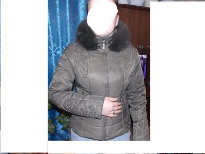 Лот: 6113703. Фото: 1. куртка,бу. Верхняя одежда
