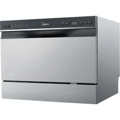 Лот: 24529501. Фото: 1. Посудомоечная машина Midea MCFD55S460Si. Посудомоечные машины
