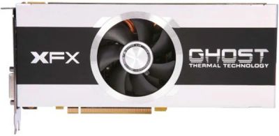Лот: 7457808. Фото: 1. Новая Видеокарта XFX Radeon HD... Видеокарты