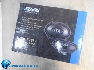 Лот: 20851122. Фото: 1. АвтоДинамики Sonda CX1757, 5x7... Акустика автомобильная