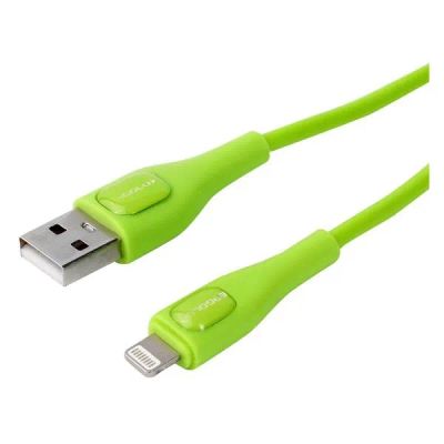 Лот: 24931586. Фото: 1. Кабель Ergolux USB/Lightning... Дата-кабели, переходники