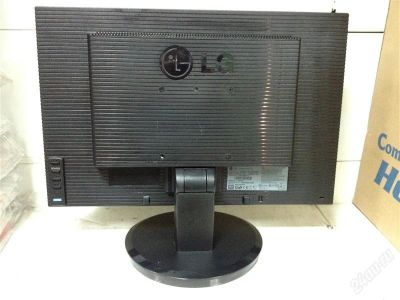Лот: 1643950. Фото: 1. Монитор LG L204WT-BF Flatron. ЖК-мониторы