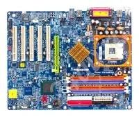 Лот: 43171. Фото: 1. Материнская плата Gigabyte GA-8IPE1000... Красноярск