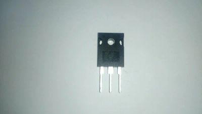 Лот: 14381076. Фото: 1. Транзистор IGBT IQ160/IQ180 STGW60V60DF... Бензо-, мотоинструмент