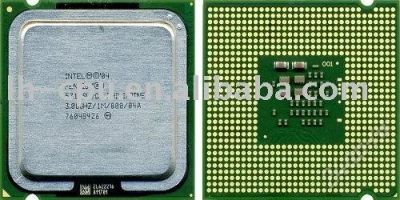 Лот: 2159213. Фото: 1. Процессор Intel LGA775 P4-531... Процессоры