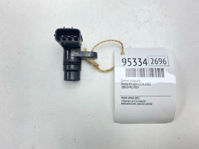 Лот: 24773994. Фото: 1. Датчик скорости Honda Fit 2002... Двигатель и элементы двигателя