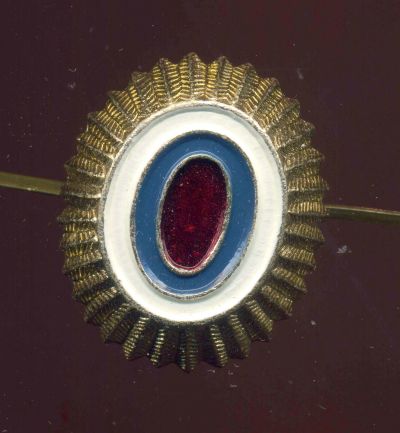 Лот: 11574897. Фото: 1. Кокарда МВД РФ 3. Другое (значки, медали, жетоны)