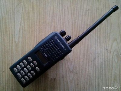 Лот: 9338250. Фото: 1. Motorola P-080. Рации, радиостанции