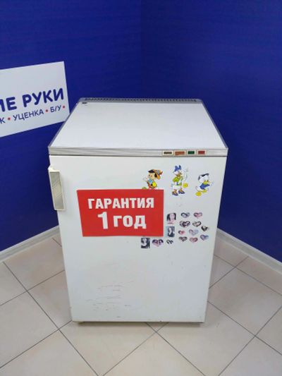 Лот: 14671534. Фото: 1. Морозильная камера бирюса б-14... Холодильники, морозильные камеры