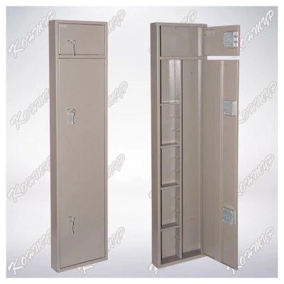 Лот: 10923820. Фото: 1. Шкаф оружейный Г-1. Сейфы, металлические шкафы