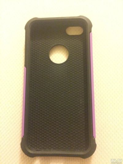 Лот: 8869941. Фото: 1. Чехол ударопрочный iPhone 5/5s... Чехлы, бамперы