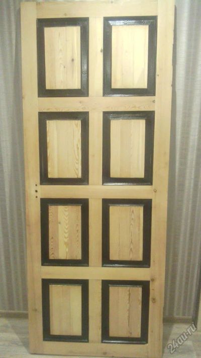 Лот: 5936673. Фото: 1. Дверь межкомнатная 5. Двери межкомнатные