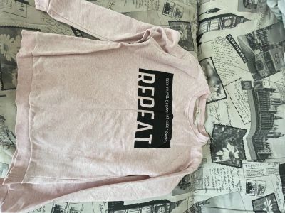 Лот: 17438397. Фото: 1. Свитшот. Свитеры, толстовки, худи