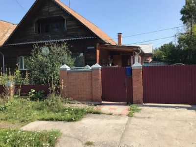 Лот: 12148267. Фото: 1. ДОМ в Шушенском. Дома