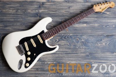 Лот: 8648311. Фото: 1. Aria Pro II Strinkin` Sound Stratocaster... Гитары