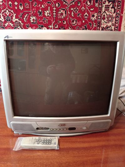 Лот: 18882209. Фото: 1. Телевизор JVC. Телевизоры