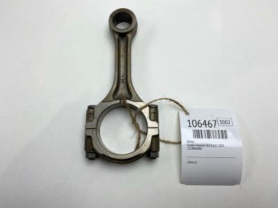Лот: 25068993. Фото: 1. Шатун Subaru Forester 2003 12100AA081... Двигатель и элементы двигателя