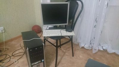 Лот: 10224714. Фото: 1. Продам отличный ПК. Все работает... Компьютеры в сборе