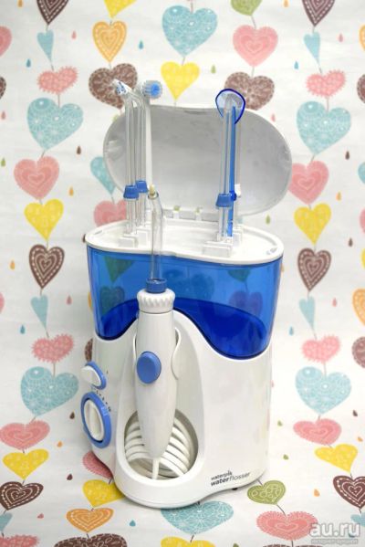 Лот: 9323909. Фото: 1. WaterPik WP-100 Ultra / WP-112... Уход за полостью рта