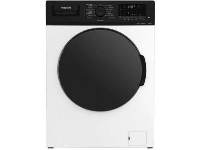 Лот: 21362624. Фото: 1. Стиральная машина с сушкой Hotpoint... Стиральные машины