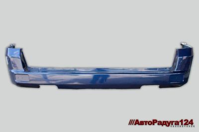 Лот: 25593700. Фото: 1. Бампер УАЗ Патриот, UAZ Patriot... Кузов