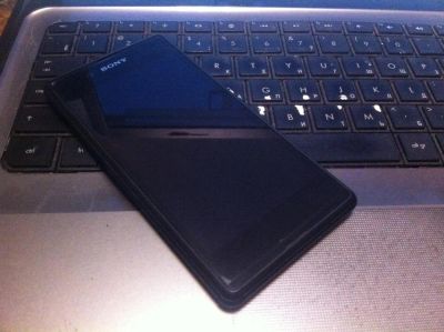 Лот: 5270975. Фото: 1. Sony Xperia E3 4G. Смартфоны