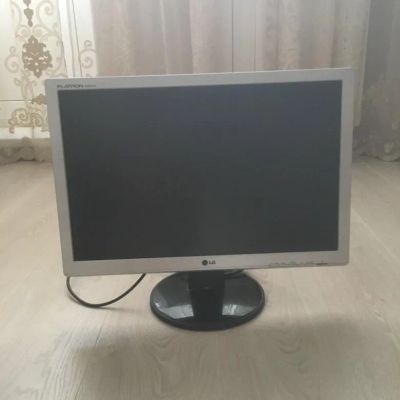 Лот: 24788832. Фото: 1. LG W2042S. (20" / 16x10 / 75Hz... ЖК-мониторы