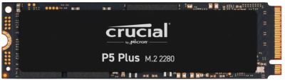 Лот: 18622812. Фото: 1. SSD M.2 NVMe 1TB Crucial P5 Plus... SSD-накопители