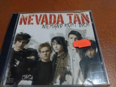 Лот: 8499802. Фото: 1. Nevada tan - Neimand nort dich. Аудиозаписи