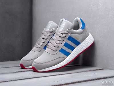 Лот: 12687860. Фото: 1. Кроссовки Adidas Iniki Runner... Кеды, кроссовки, слипоны