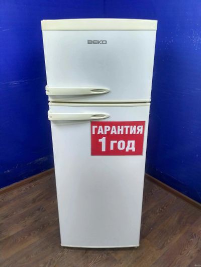 Лот: 13554693. Фото: 1. Холодильник beko ds 25 cb - pbw10... Холодильники, морозильные камеры