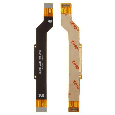 Лот: 18628505. Фото: 1. Шлейф Xiaomi Redmi Note 5 (M1803E7SG... Шлейфы, разъёмы