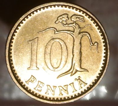 Лот: 7232204. Фото: 1. Страны Запада(2515) Финляндия. Остальные страны