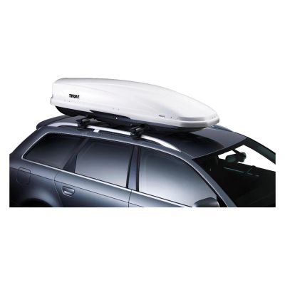 Лот: 24780486. Фото: 1. Автомобильный бокс Thule Motion... Багажники, боксы, фаркопы