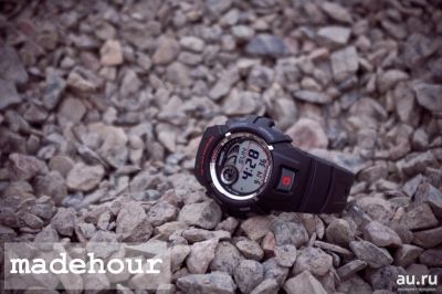 Лот: 12654783. Фото: 1. CASIO G- SHOCK G-2900F-1V. Оригинальные наручные часы