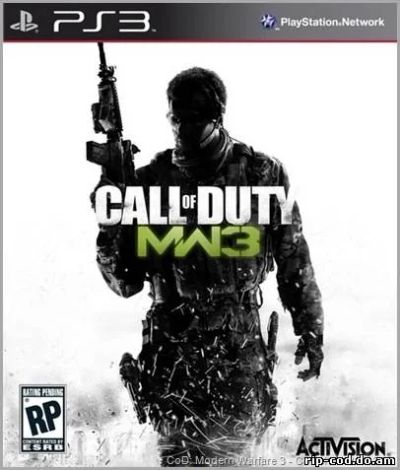 Лот: 10913275. Фото: 1. Call Of Duty Modern Warfare 3... Игры для консолей