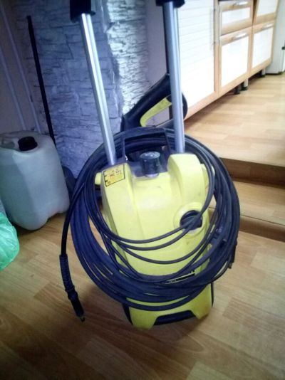 Лот: 11285452. Фото: 1. Мойка высокого давления karcher... Автомоечное оборудование